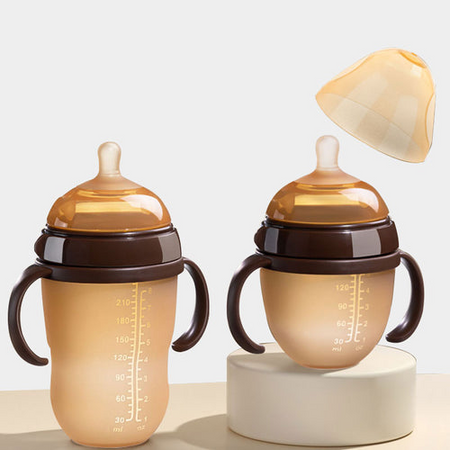 Mamadeira de Silicone - Imita o Seio Materno | BPA Free Lista de Desejos - On Line Store