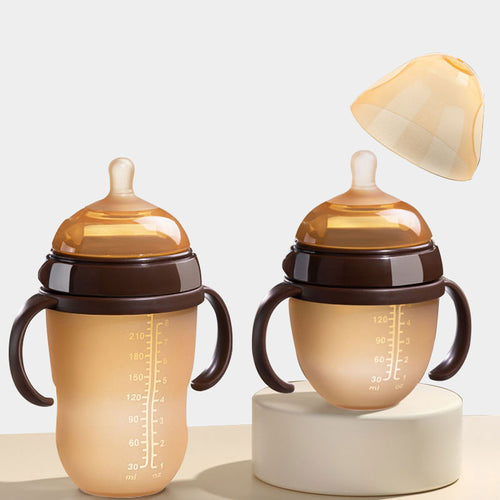 Mamadeira de Silicone - Imita o Seio Materno | BPA Free Lista de Desejos - On Line Store